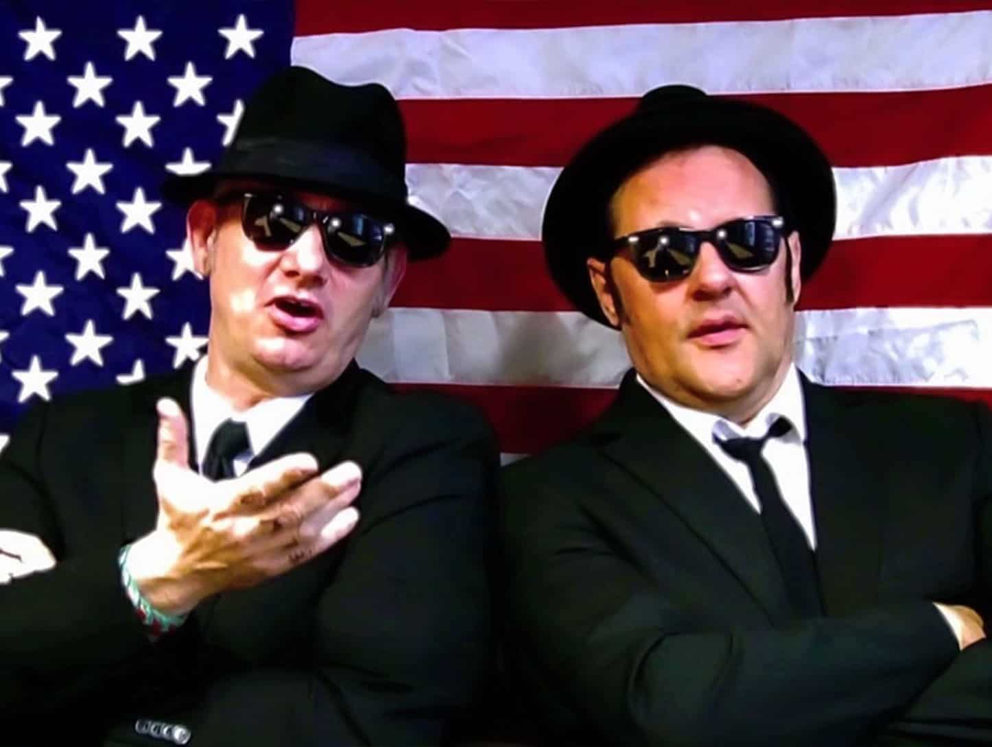 Blues Brothers Double